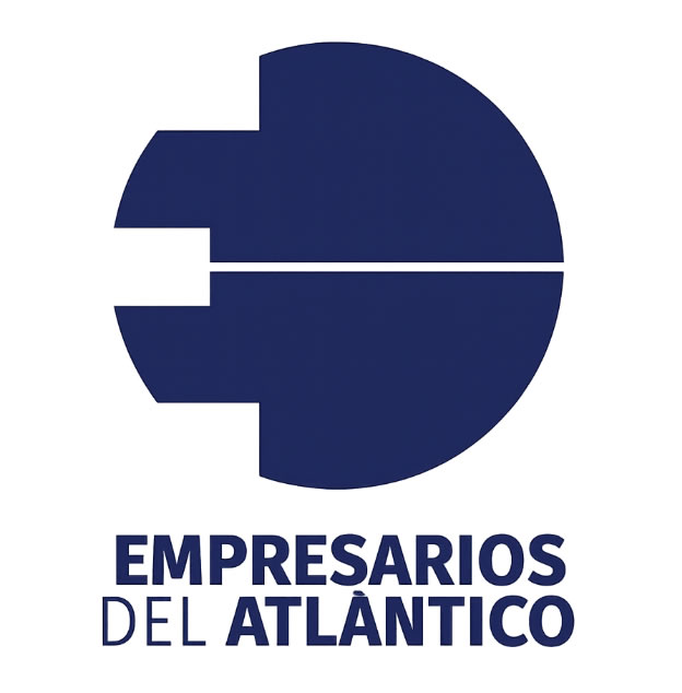 Logo registrado de Empresarios del Atlántico