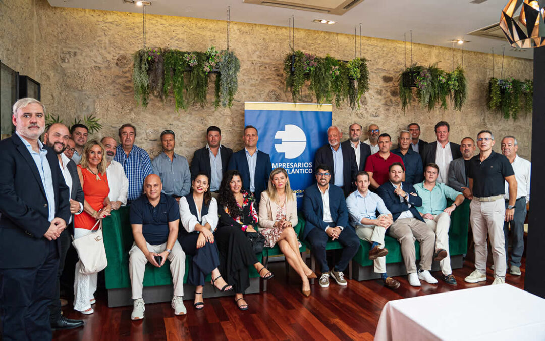 Evento con Javier Puga ( Dinosol)