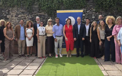 Empresarios del Atlántico afronta el problema de los residuos en Canarias